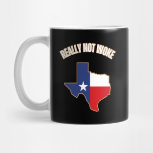 Really not woke Mug